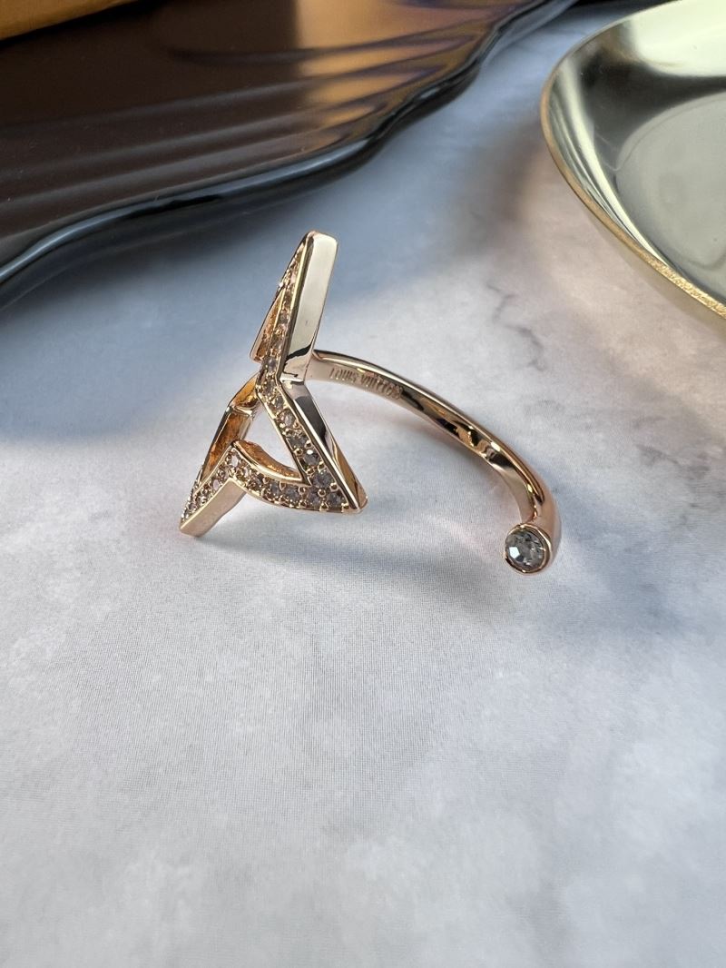 Louis Vuitton Rings